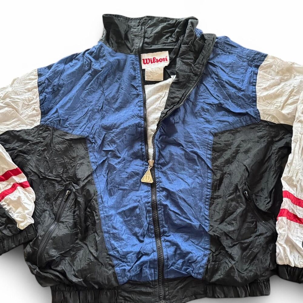 Wilson Women's multi Jacket